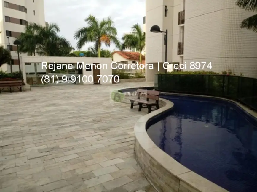 Foto 2 de Apartamento com 4 quartos à venda, 135m2 em Recife - PE