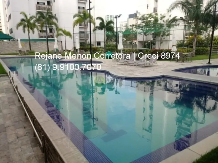 Foto 7 de Apartamento com 4 quartos à venda, 135m2 em Recife - PE