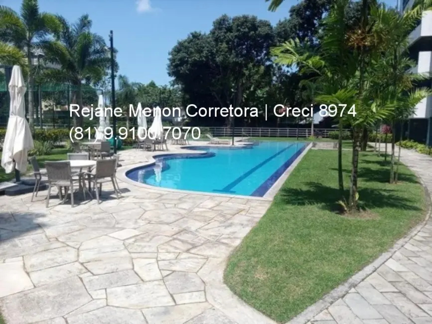 Foto 6 de Apartamento com 4 quartos à venda, 135m2 em Recife - PE