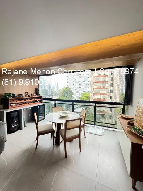 Foto 7 de Apartamento com 3 quartos à venda, 176m2 em Parnamirim, Recife - PE