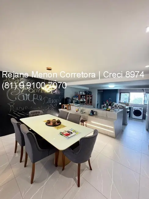 Foto 6 de Apartamento com 3 quartos à venda, 176m2 em Parnamirim, Recife - PE