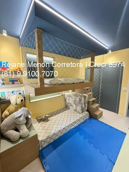 Foto 8 de Apartamento com 3 quartos à venda, 176m2 em Parnamirim, Recife - PE