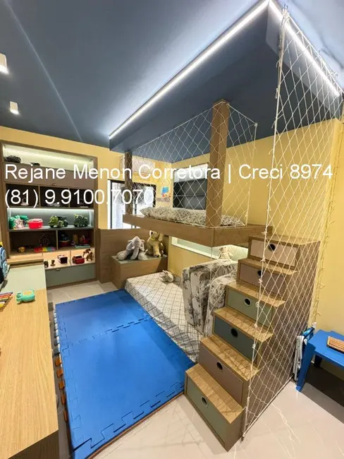 Foto 9 de Apartamento com 3 quartos à venda, 176m2 em Parnamirim, Recife - PE