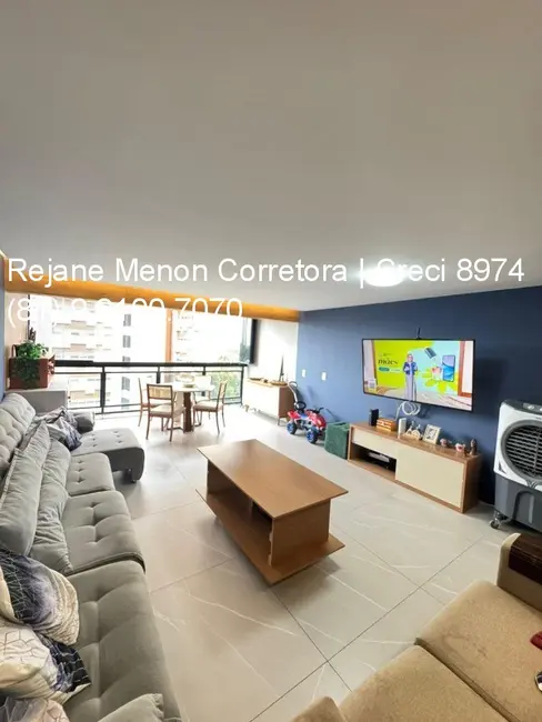 Foto 2 de Apartamento com 3 quartos à venda, 176m2 em Parnamirim, Recife - PE