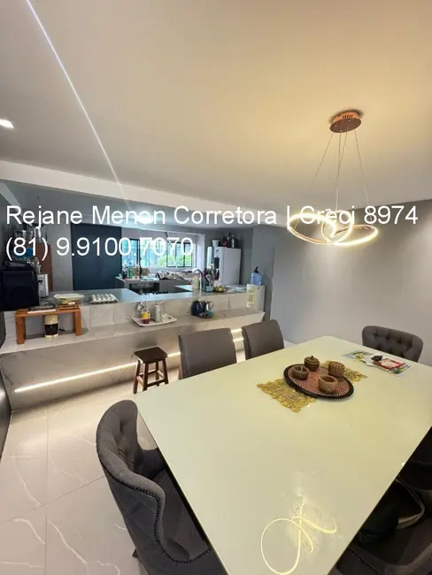 Foto 5 de Apartamento com 3 quartos à venda, 176m2 em Parnamirim, Recife - PE
