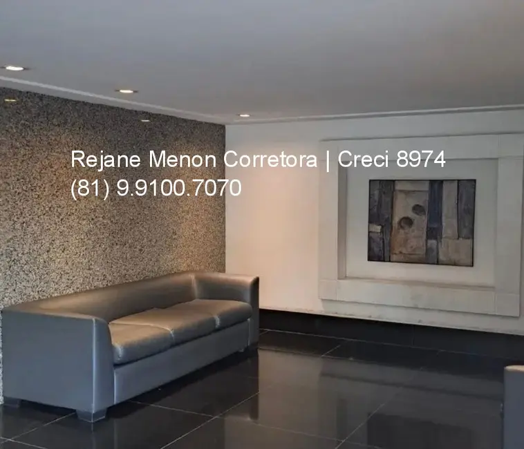 Foto 4 de Apartamento com 3 quartos à venda, 143m2 em Madalena, Recife - PE