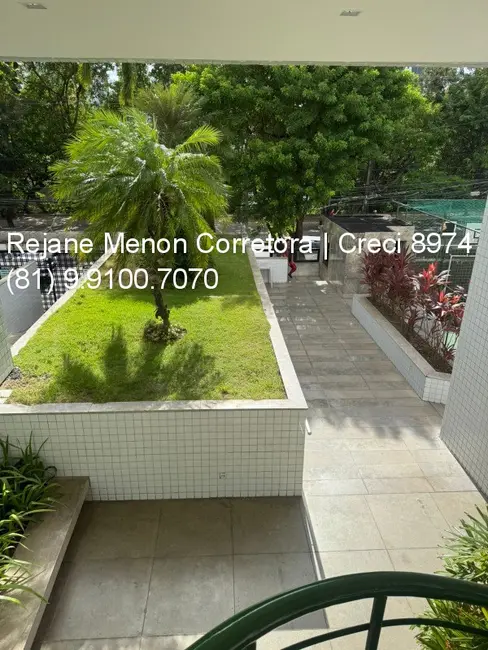 Foto 2 de Apartamento com 3 quartos à venda, 143m2 em Madalena, Recife - PE