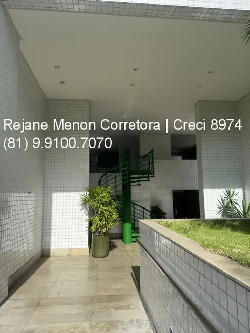 Foto 3 de Apartamento com 3 quartos à venda, 143m2 em Madalena, Recife - PE