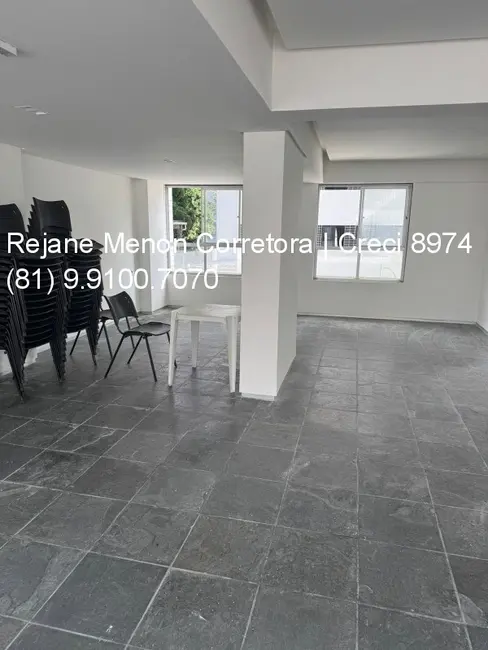 Foto 9 de Apartamento com 3 quartos à venda, 143m2 em Madalena, Recife - PE
