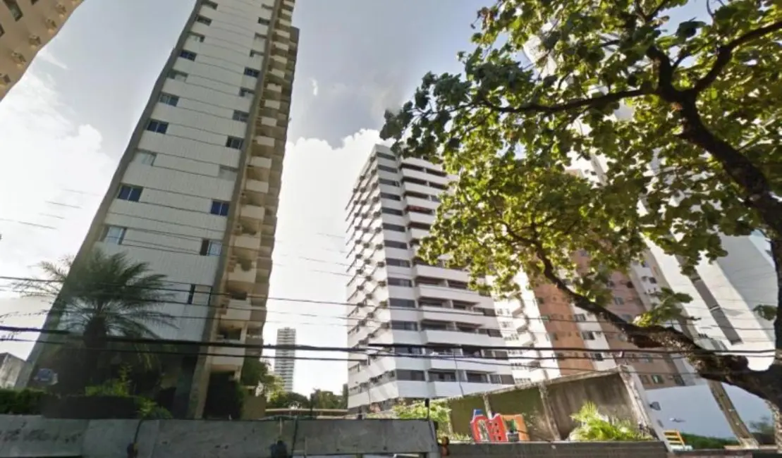 Foto 6 de Apartamento com 3 quartos à venda, 143m2 em Madalena, Recife - PE