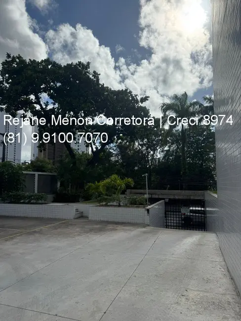 Foto 6 de Apartamento com 3 quartos à venda, 143m2 em Madalena, Recife - PE