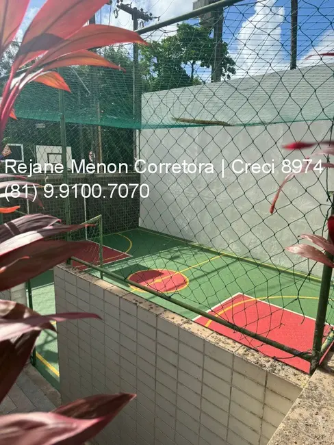 Foto 7 de Apartamento com 3 quartos à venda, 143m2 em Madalena, Recife - PE