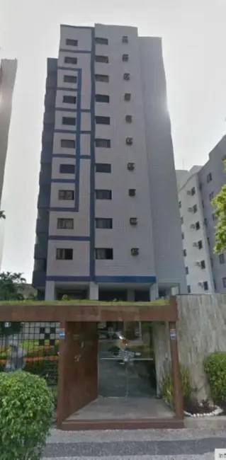 Foto 1 de Apartamento com 3 quartos à venda, 130m2 em Aflitos, Recife - PE