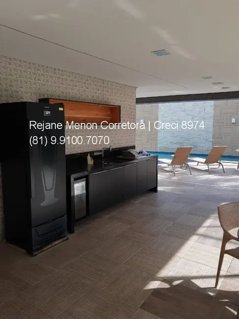 Foto 9 de Apartamento com 4 quartos à venda, 149m2 em Encruzilhada, Recife - PE