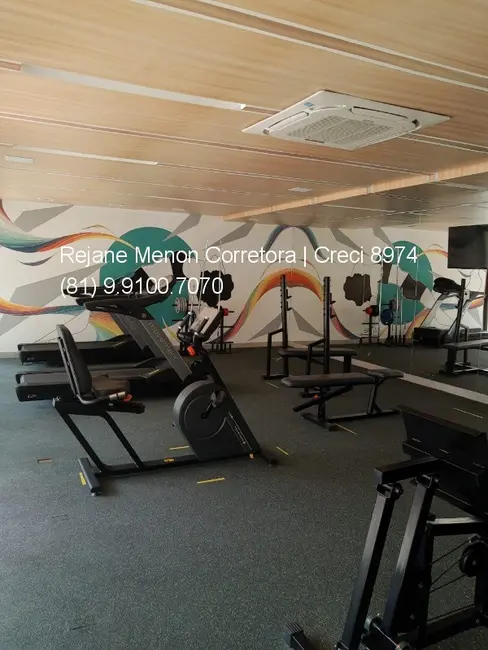 Foto 7 de Apartamento com 4 quartos à venda, 149m2 em Encruzilhada, Recife - PE