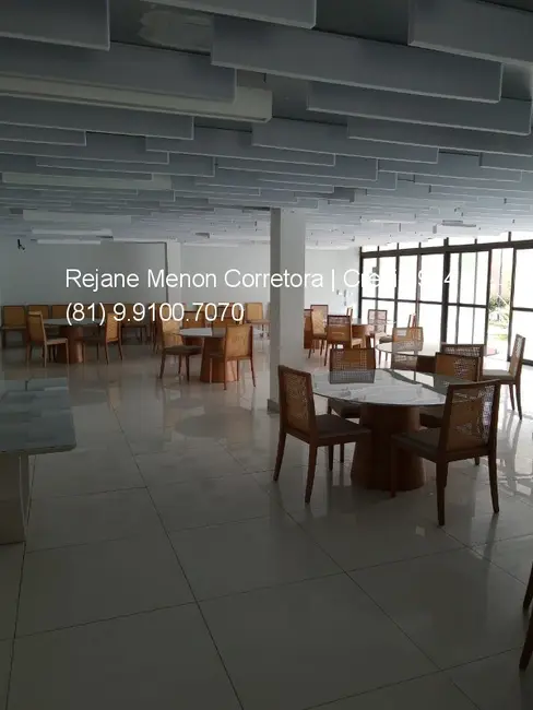 Foto 4 de Apartamento com 4 quartos à venda, 149m2 em Encruzilhada, Recife - PE