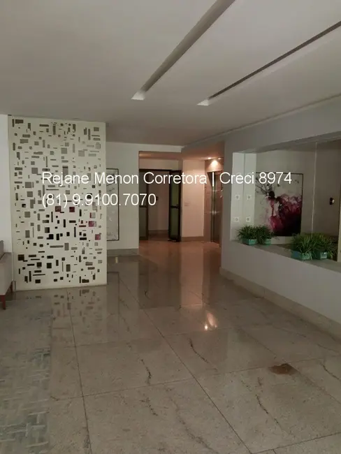 Foto 3 de Apartamento com 4 quartos à venda, 149m2 em Encruzilhada, Recife - PE