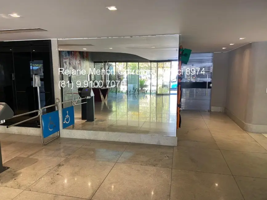 Foto 6 de Sala Comercial para alugar, 45m2 em Ilha do Leite, Recife - PE