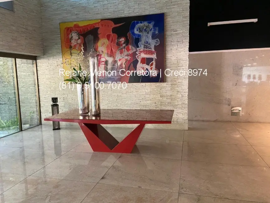 Foto 5 de Sala Comercial para alugar, 45m2 em Ilha do Leite, Recife - PE