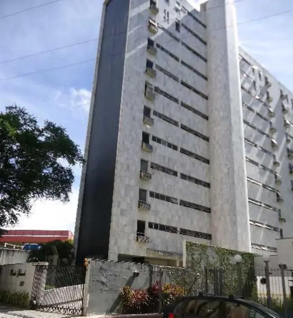 Foto 2 de Apartamento com 3 quartos à venda, 109m2 em Aflitos, Recife - PE