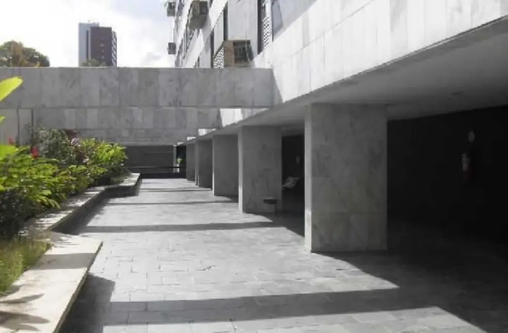 Foto 4 de Apartamento com 3 quartos à venda, 109m2 em Aflitos, Recife - PE