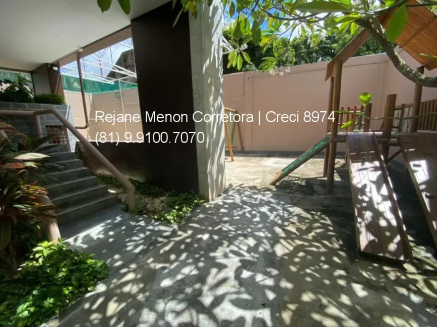 Foto 8 de Apartamento com 3 quartos à venda, 109m2 em Aflitos, Recife - PE