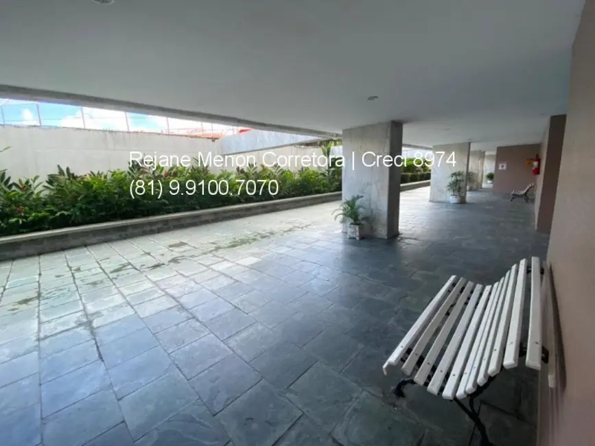 Foto 6 de Apartamento com 3 quartos à venda, 109m2 em Aflitos, Recife - PE