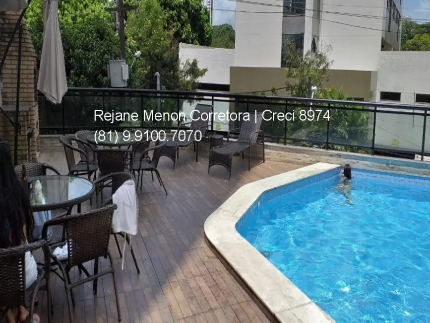 Apartamento com 3 quartos à venda, 87m2 em Casa Amarela, Recife - PE - imagem 6 Foto 6 de Apartamento com 3 quartos à venda, 87m2 em Casa Amarela, Recife - PE