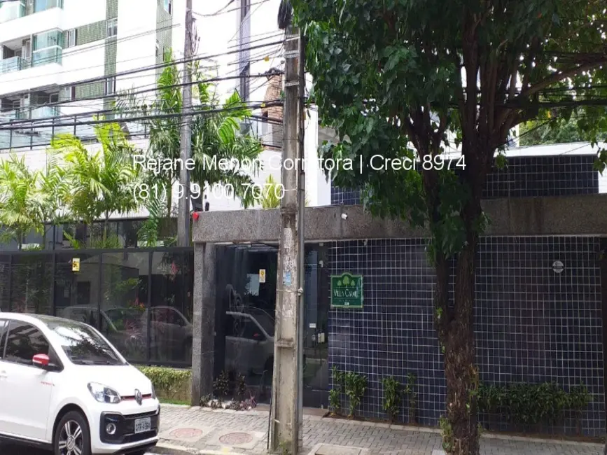 Foto 2 de Apartamento com 3 quartos à venda, 87m2 em Casa Amarela, Recife - PE