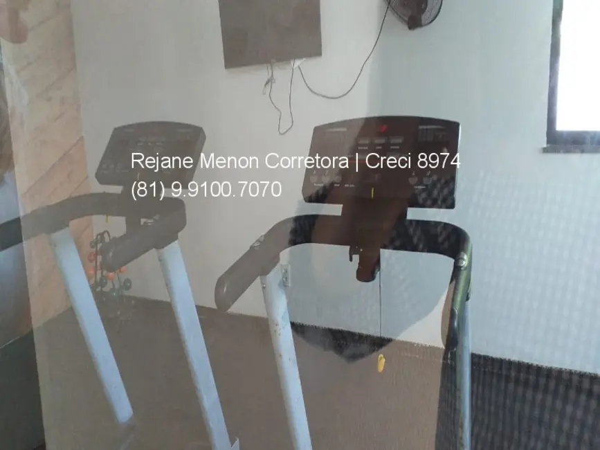 Apartamento com 3 quartos à venda, 87m2 em Casa Amarela, Recife - PE - imagem 5 Foto 5 de Apartamento com 3 quartos à venda, 87m2 em Casa Amarela, Recife - PE