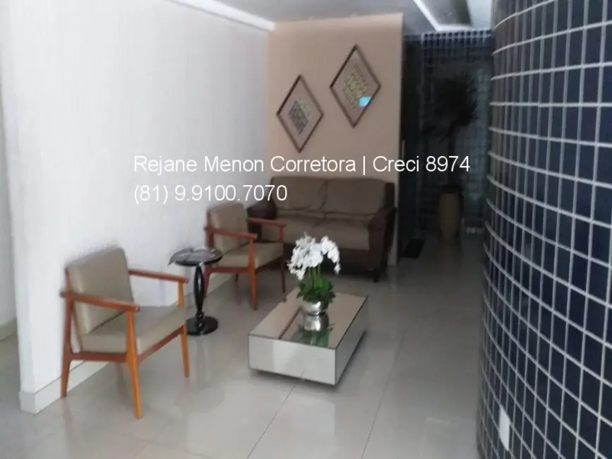 Apartamento com 3 quartos à venda, 87m2 em Casa Amarela, Recife - PE - imagem 4 Foto 4 de Apartamento com 3 quartos à venda, 87m2 em Casa Amarela, Recife - PE