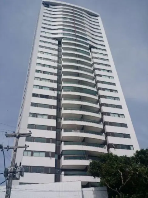 Foto 1 de Apartamento com 4 quartos à venda, 166m2 em Ilha do Retiro, Recife - PE