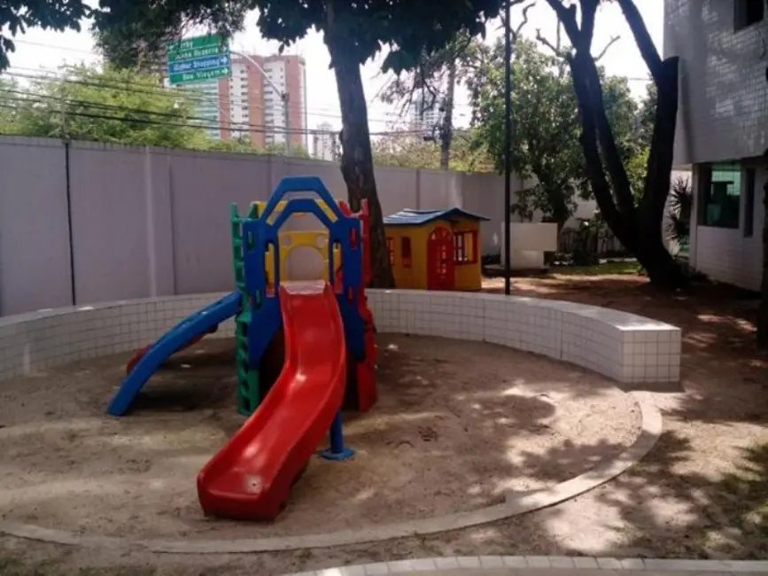 Foto 4 de Apartamento com 4 quartos à venda, 166m2 em Ilha do Retiro, Recife - PE