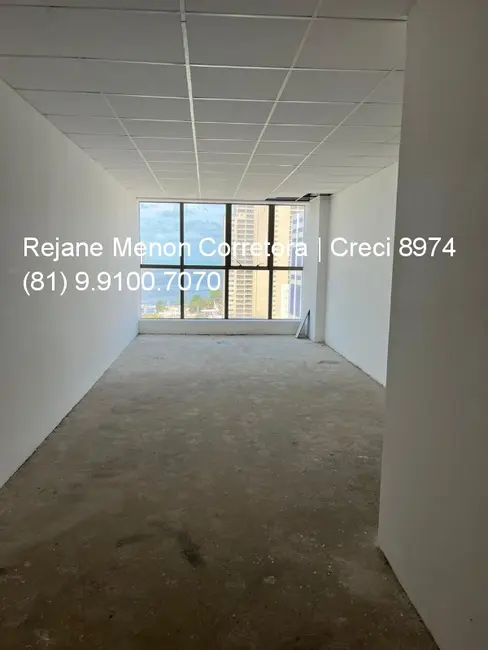 Foto 1 de Sala Comercial à venda, 44m2 em Pina, Recife - PE