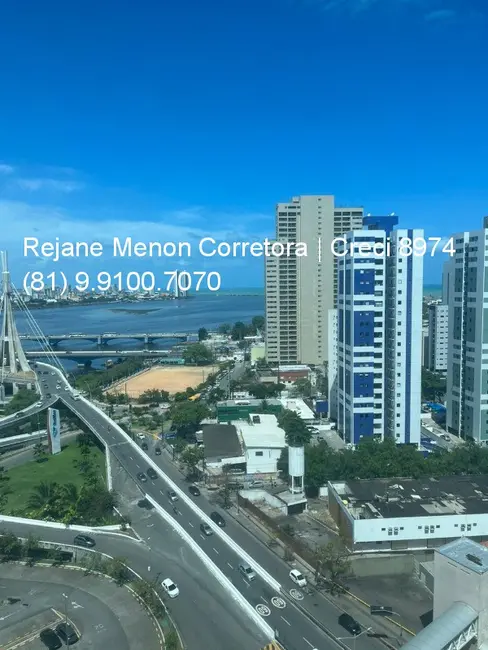 Foto 5 de Sala Comercial à venda, 44m2 em Pina, Recife - PE