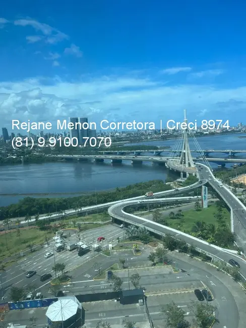 Foto 3 de Sala Comercial à venda, 44m2 em Pina, Recife - PE