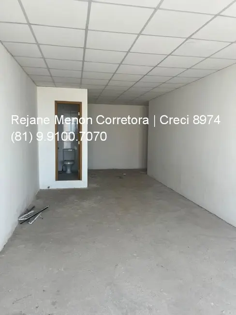 Foto 8 de Sala Comercial à venda, 44m2 em Pina, Recife - PE