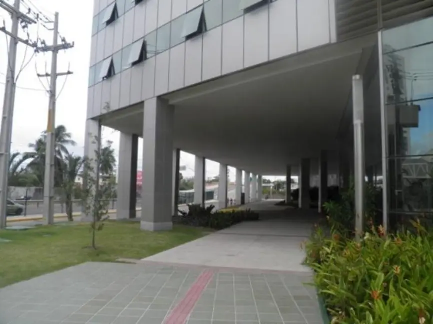 Foto 9 de Sala Comercial para alugar, 36m2 em Pina, Recife - PE