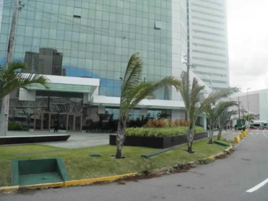 Foto 8 de Sala Comercial para alugar, 36m2 em Pina, Recife - PE