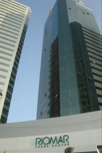 Foto 2 de Sala Comercial para alugar, 36m2 em Pina, Recife - PE