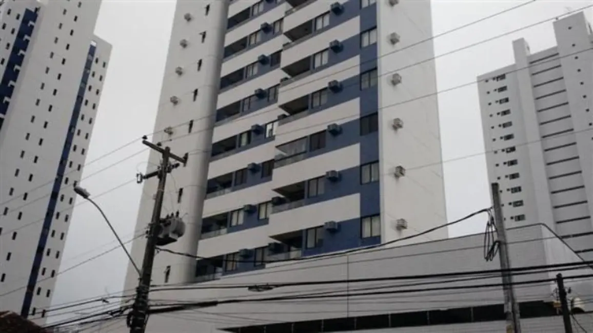 Apartamento com 3 quartos à venda, 55m2 em Torre, Recife - PE - imagem 2 Foto 2 de Apartamento com 3 quartos à venda, 55m2 em Torre, Recife - PE