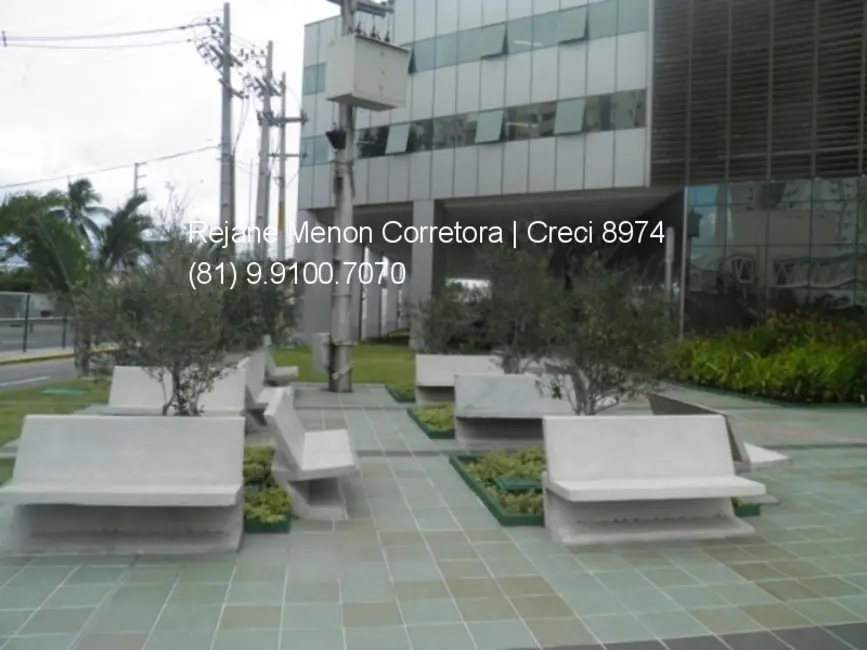 Foto 3 de Sala Comercial à venda, 31m2 em Pina, Recife - PE