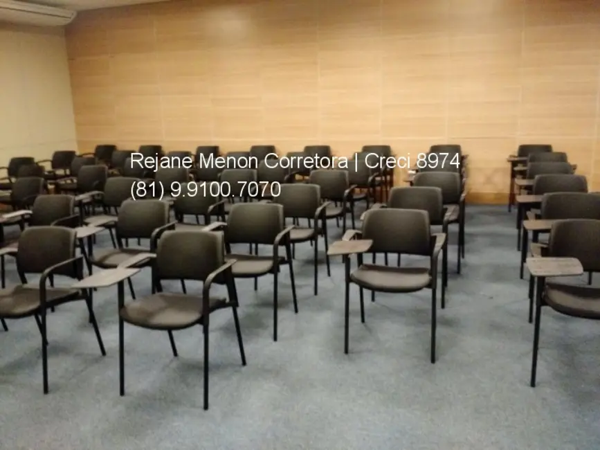 Foto 8 de Sala Comercial à venda, 31m2 em Pina, Recife - PE