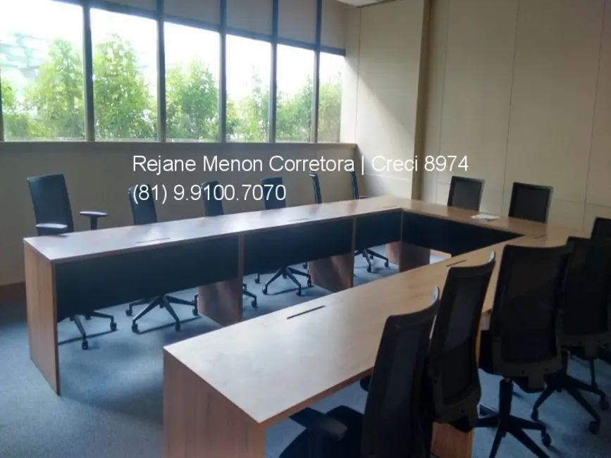 Foto 9 de Sala Comercial à venda, 31m2 em Pina, Recife - PE