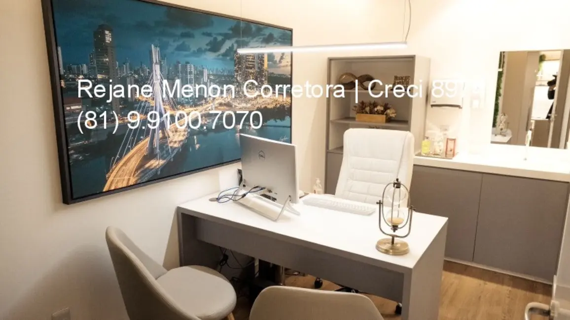 Foto 3 de Sala Comercial para alugar, 10m2 em Pina, Recife - PE