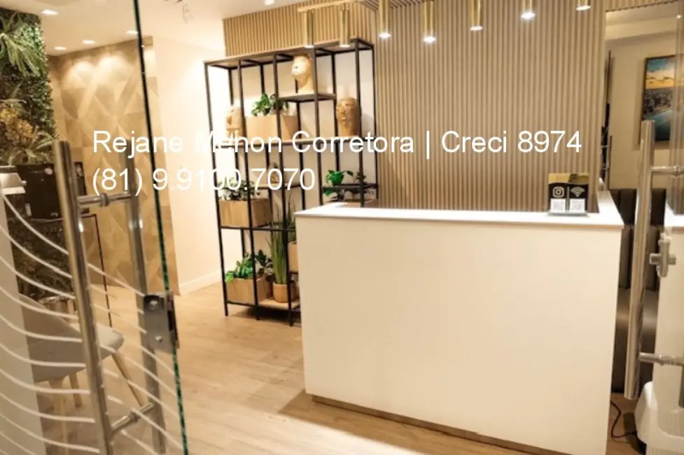 Foto 1 de Sala Comercial para alugar, 10m2 em Pina, Recife - PE