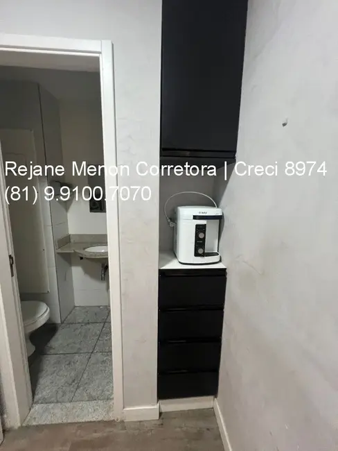 Foto 9 de Sala Comercial para alugar, 72m2 em Pina, Recife - PE