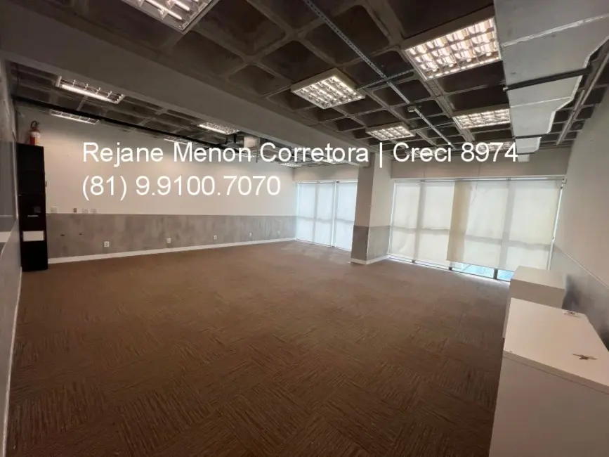 Foto 1 de Sala Comercial para alugar, 72m2 em Pina, Recife - PE