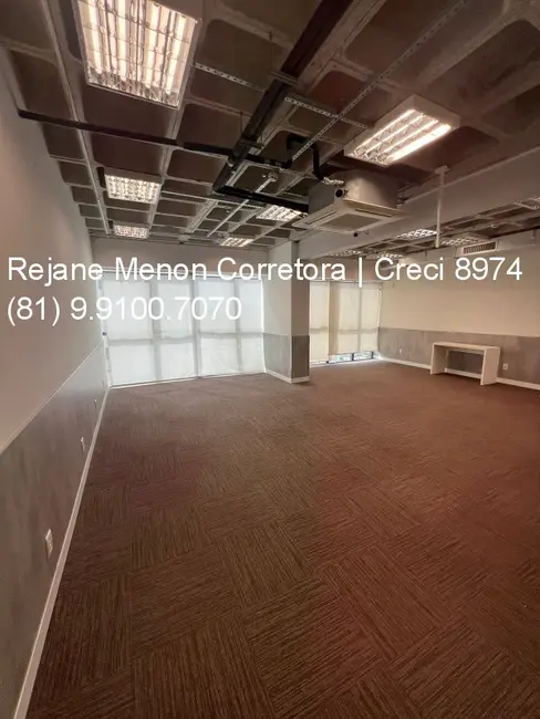 Foto 5 de Sala Comercial para alugar, 72m2 em Pina, Recife - PE