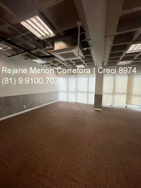 Foto 3 de Sala Comercial para alugar, 72m2 em Pina, Recife - PE